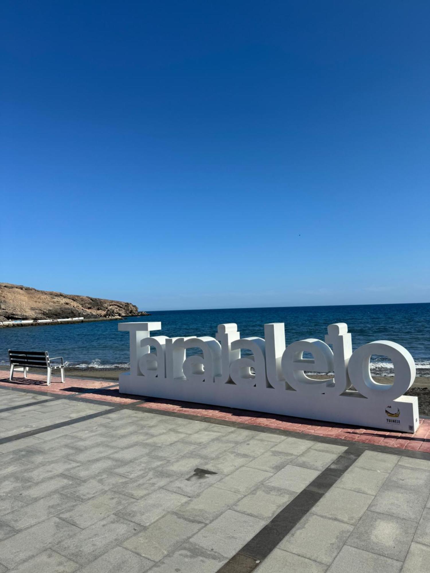 Brisa Del Mar Διαμέρισμα Tarajalejo Εξωτερικό φωτογραφία